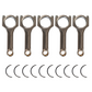 HP X-shaft 2.5 TFSI HRC41 trapezoidal connecting rod for series pistons