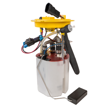 1000PS+ Niederdruckkraftstoffpumpe - für Alkohol-, Mehtanol- und Straßenkraftstoffe für Audi RS3 8P - CEP