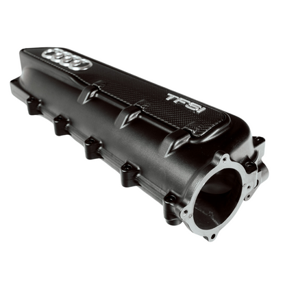 Milled chamber intake manifold upper section - AUDI RS3, TTRS, RSQ3, VZ5