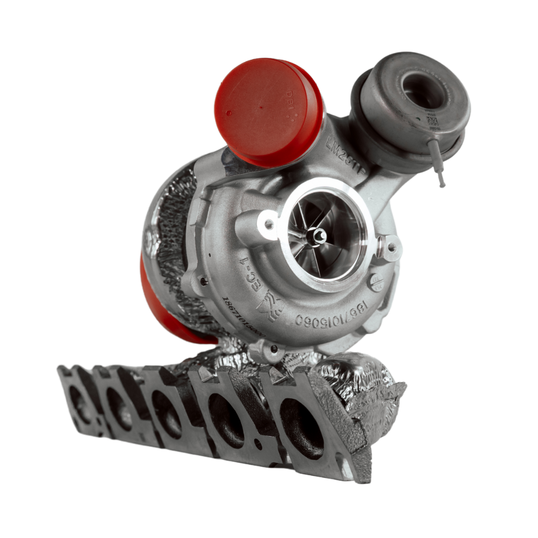 Turbolader Serie BorgWarner 18559880037 / Audi RS3 (8V), TTRS (FV/8S)