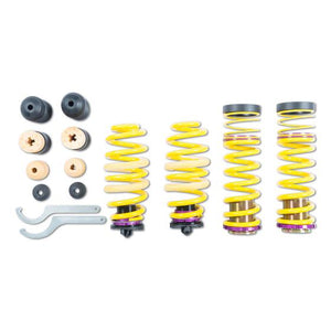 KW Height-adjustable springs Height-adjustable springs 5-25/0-25 - Audi RS5 B9