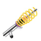 KW DDC - Plug & Play coilover suspension inox - Audi RS3 8Y (Performance)