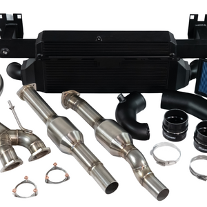 530PS hardware kit for Audi RS3 8V FL from 2017 & TTRS 8S from 2016