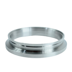 DAZ* DNW* Turbocharger flange on downpipe - 400hp models - 4 inch 101.6mm