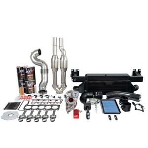 707PS hardware kit for Audi RS3 8V FL from 2017 & TTRS 8S from 2016