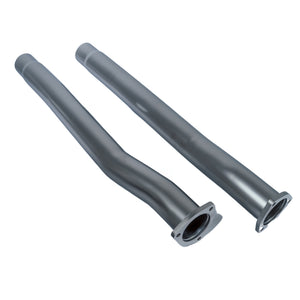 Catalytic converter pipe / downpipe lower section without screw-in thread - Audi RS3, TTRS, RSQ3, VZ5