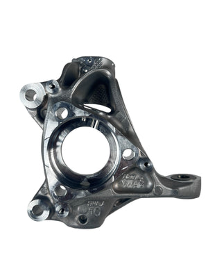 Wheel bearing housing - 5WA 407 253 B - Genuine spare part for Audi RS3 8Y