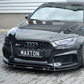 Sport Frontlippe V.1 für Audi RS3 8V FL Sportback