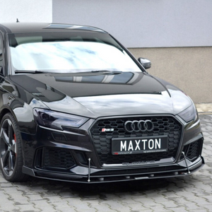 Sport Frontlippe V.1 Audi RS3 8V FL Sportback