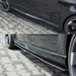 Sport Seitenschweller Ansatz V.1 für Audi RS3 8V FL Sportback