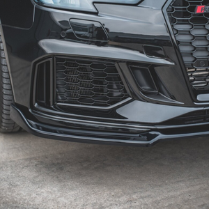 Cup Frontlippe V.3 für Audi RS3 8V FL Sportback