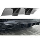 Heck Diffusor für Audi RS3 8V FL Sportback