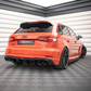 Heckdiffusor V.2 für Audi RS3 Sportback 8V Facelift