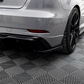 Heck Ansatz Flaps V.2 für Audi RS3 8V Sportback Facelift