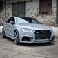 Cup Frontlippe V.2 für Audi RS3 8V FL Limousine