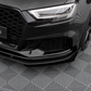 Street Pro Cup Frontlippe für Audi RS3 8V Limousine Facelift