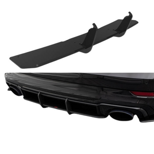 Heckdiffusor V.1 für Audi RS3 8V FL Sportback