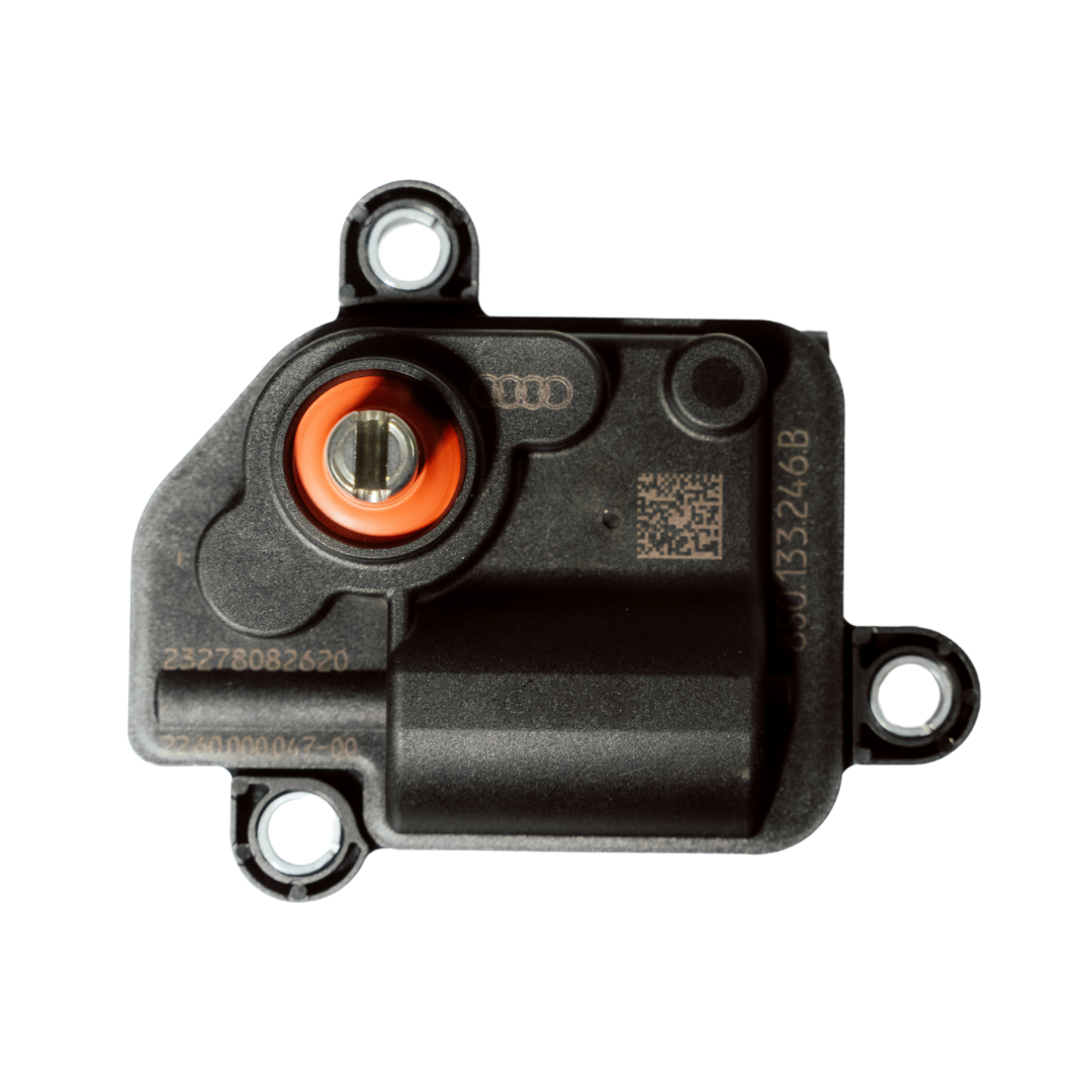 Exhaust flap actuator 2.5 TFSI DAZ DNW OEM 8S0133246B