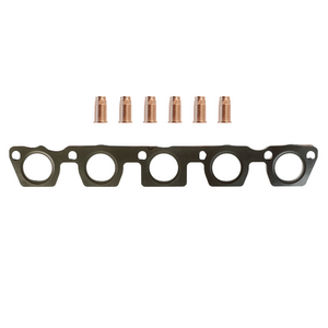 Exhaust manifold gasket 5-ply - 07K253039 F - Audi RS3 TTRS RSQ3 VZ5 - DAZ DNW