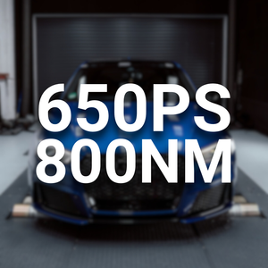 Stage 5 - 650PS with TÜV for Audi RS3 8V1 / RSQ3 8U