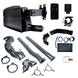 Stufe 3 Export - 535PS für Audi RS3 8Y Facelift