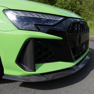 Dry Carbon Frontlippe für Audi RS3 8Y Facelift