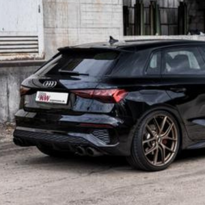 KW DDC - Plug & Play Gewindefahrwerk inox für Audi S3 8Y