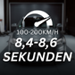 Stage 1+ - 420PS with TÜV - Audi RS3 8P / TTRS 8J