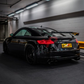 Dry carbon rear spoiler "AP Design" for Audi TTRS 8S MK3 + MK3,5