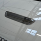Dry carbon hood insert for Audi TTRS 8S