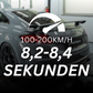 Stage 1+ - 510PS with TÜV - Audi RS3/TTRS/RSQ3 with OPF