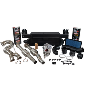 Stufe 3 - 625PS mit TÜV für Audi RS3 8V FL ab 2017