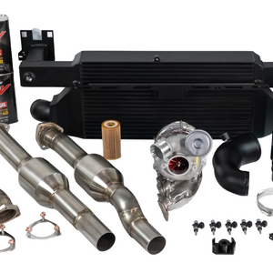 625PS hardware kit for Audi RS3 8V FL from 2017 & TTRS 8S from 2016