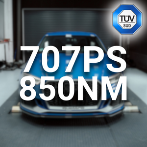 Stage 4 - 707PS with TÜV for Audi RS3 8V FL from 2017 & TTRS 8S from 2016