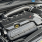 Dry carbon engine cover - 2.5 TFSI from 2015 - RS3 TTRS RSQ3