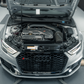Dry carbon engine cover - 2.5 TFSI from 2015 - RS3 TTRS RSQ3