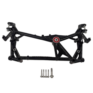 Tubular lightweight subframe (front) for Audi TT / TTS / TTRS 8J