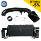 FRISCHLUFT Set - Audi RS3 8P - Intercooler / open intake / turbo inlet and air baffle