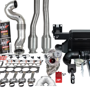 Stufe 5 - 707PS mit TÜV für Audi TTRS 8S - DAZA