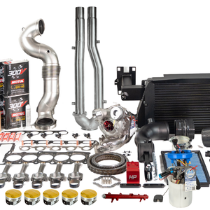 Stufe 6 "RACE" - 808PS für Audi RS3 8Y