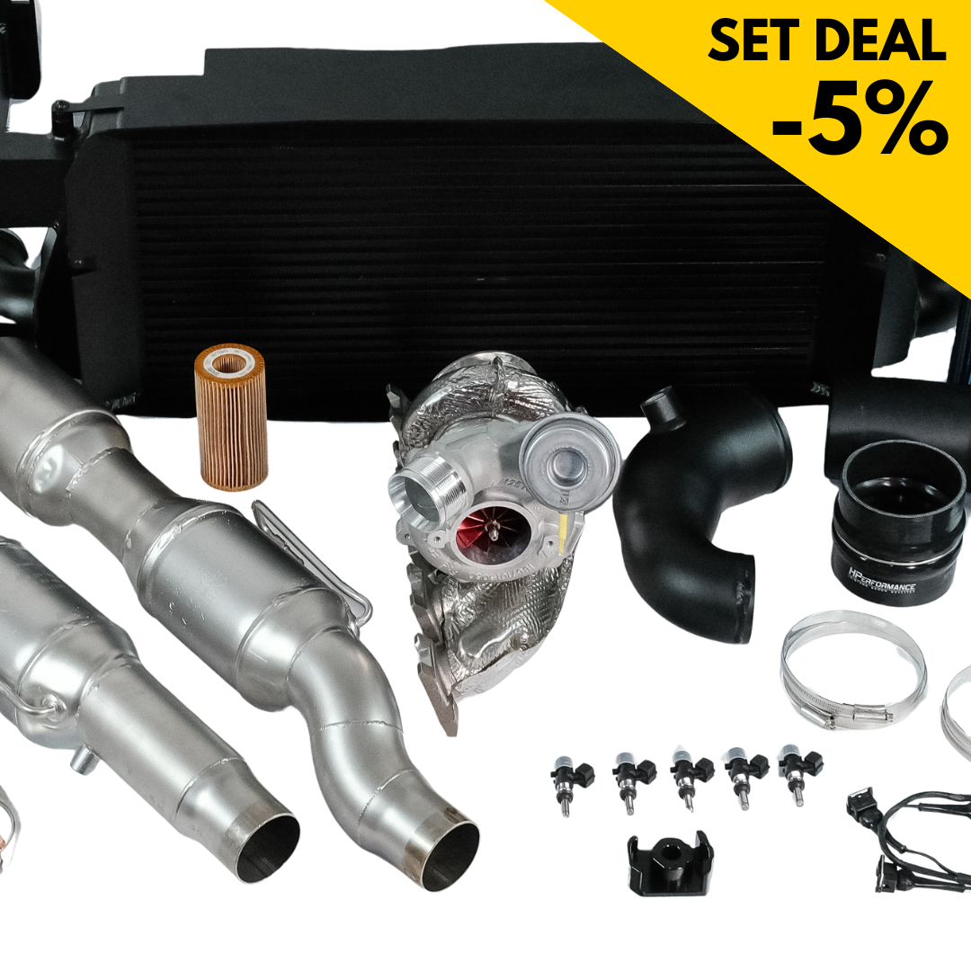 620PS hardware kit for Audi RS3 8Y