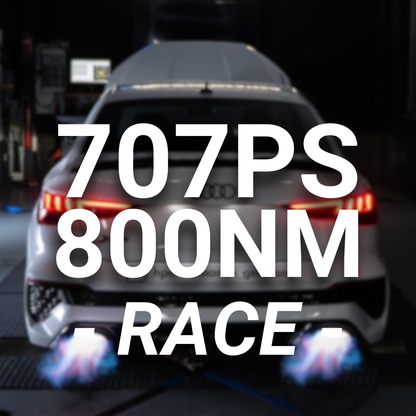 Stage 5 "RACE" - 707PS for Audi RS3 8Y