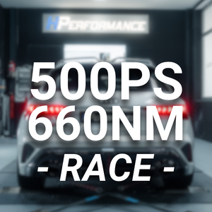 Stufe 2 Export - 500PS für Audi RS3 8Y Facelift