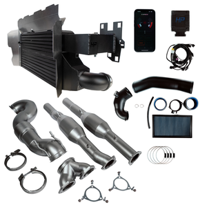 Stufe 3 Export - 535PS für Audi RS3 8Y Facelift