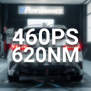 Stage 1 - 460PS with TÜV for Audi RS3 8Y Facelift