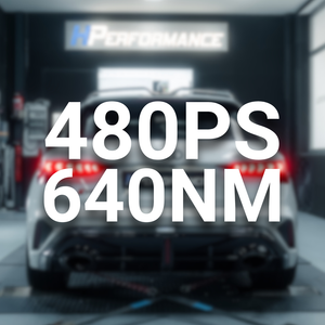 Stage 1+ - 480PS with TÜV for Audi RS3 8Y Facelift