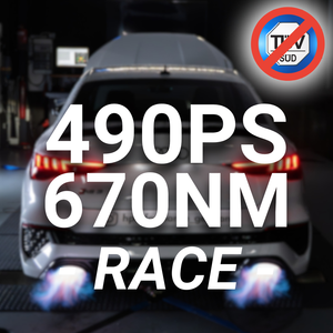 Stage 1 "RACE" - 490PS for Audi RS3 8Y