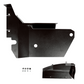 Air duct/air baffle for open intake - Audi TTRS 8J