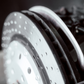 DBA Upgrade Brake Disc 5000 Series Front Axle - DBA52842SLVXD