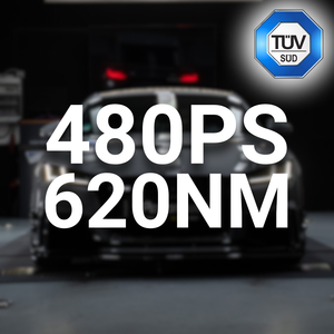 Stufe 1 - 480PS mit TÜV für Audi TTRS 8S - DAZA